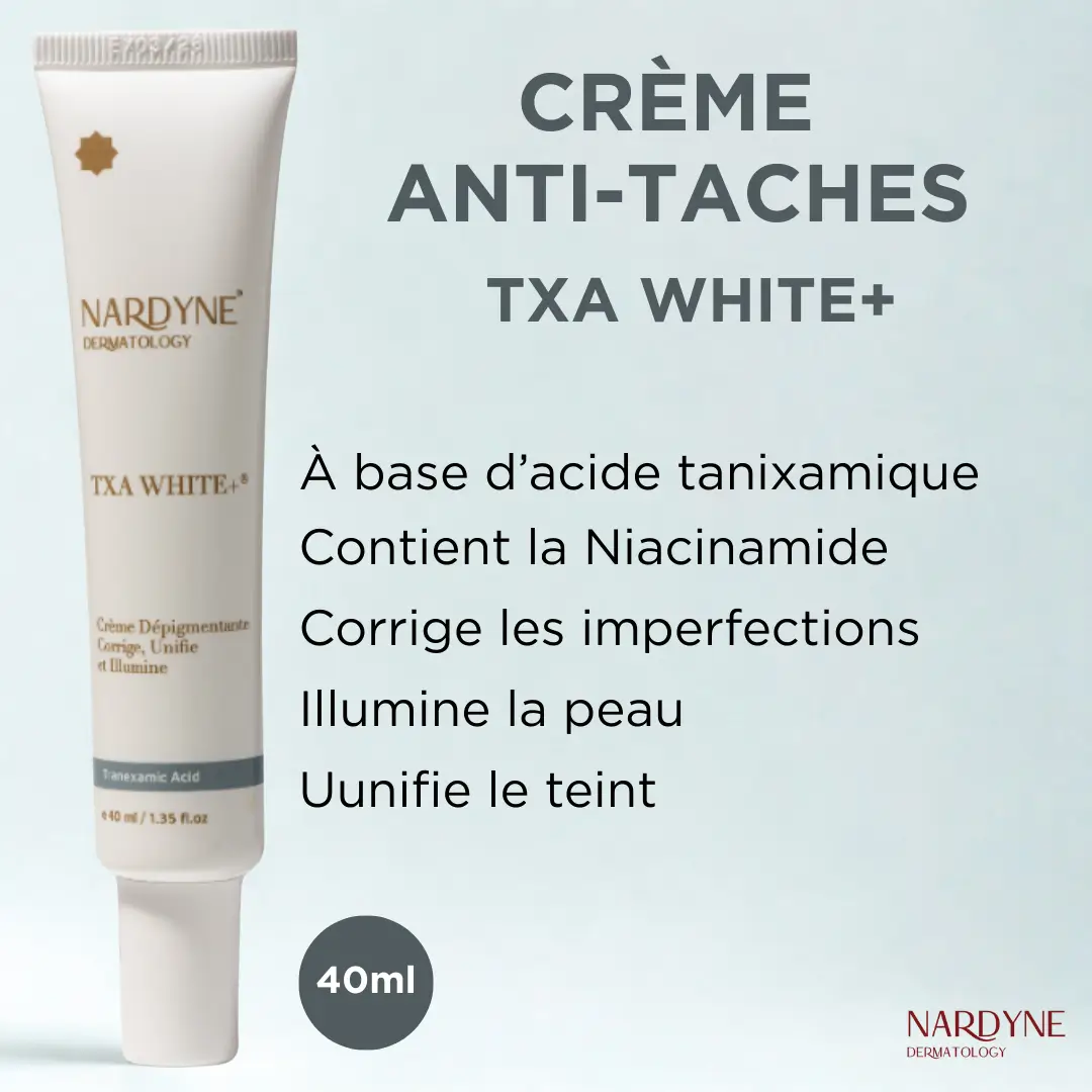 Crème Dépigmentante TXA WHITE+ – Image 2