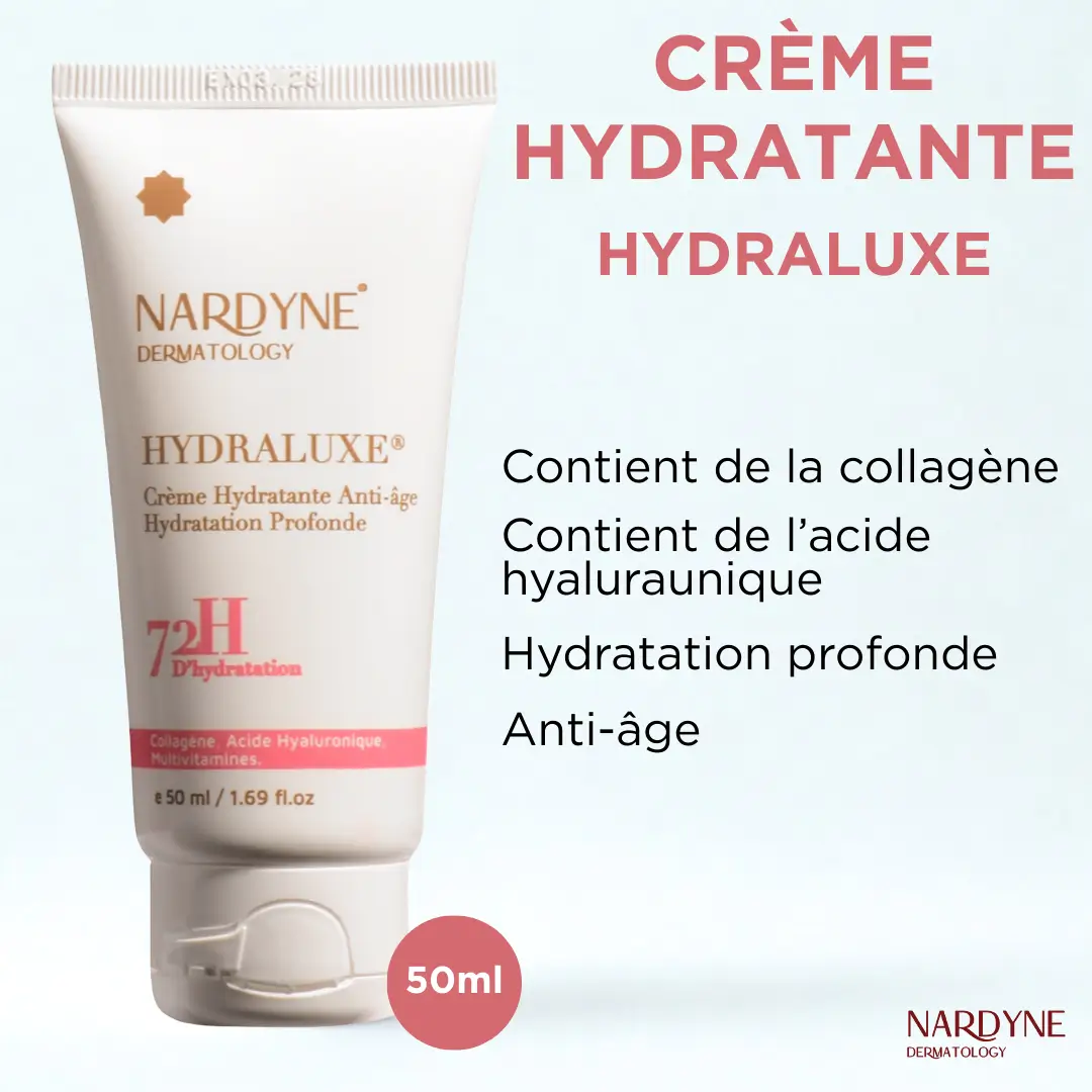 Crème Hydratante Hydraluxe – Image 2