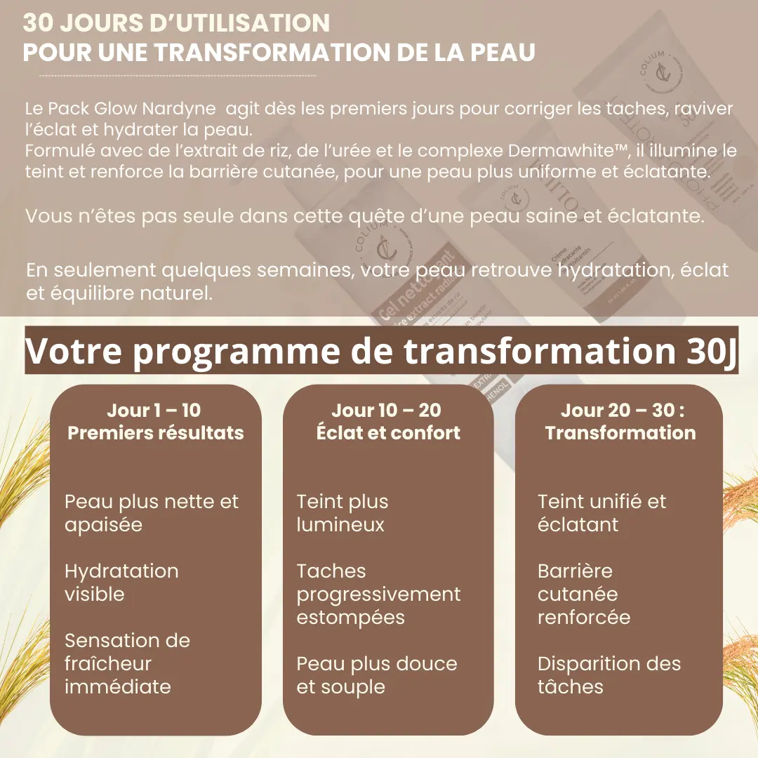 Pack Glow Nardyne – Image 5