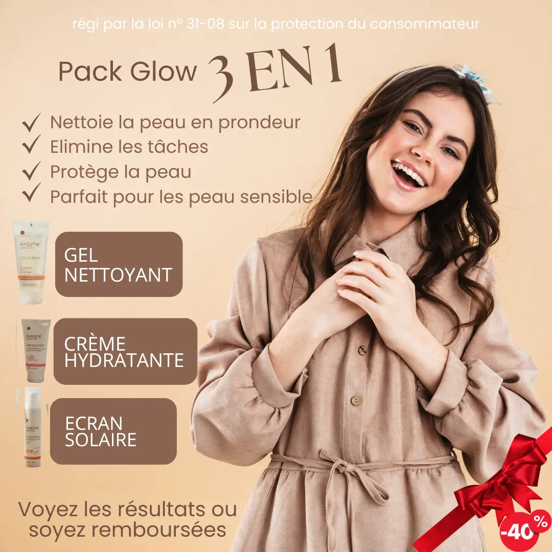 Pack Glow Nardyne – Image 2